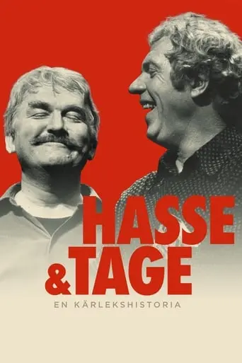 Hasse & Tage - En Karlekshistoria (2019)