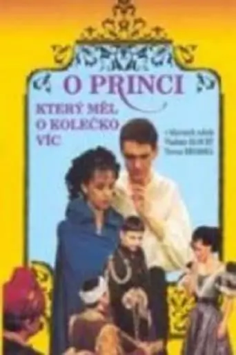 O Princi, Ktery Mel O Kolecko Vic (1992)