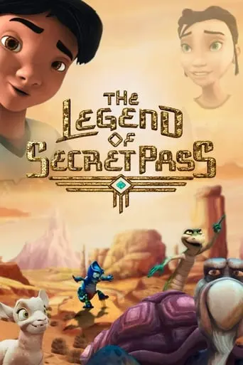 The Legend Of Secret Pass (2010)