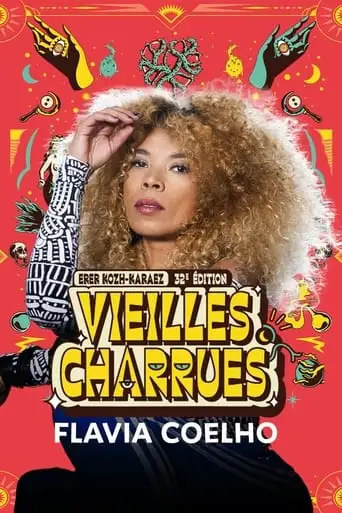 Flavia Coelho En Concert Aux Vieilles Charrues 2024 (2024)