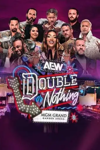 All Elite Wrestling: Double Or Nothing (2024)