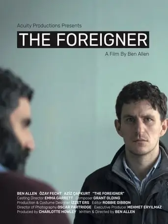 The Foreigner (2019)