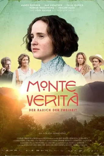 Monte Verita: Der Rausch Der Freiheit (2021)