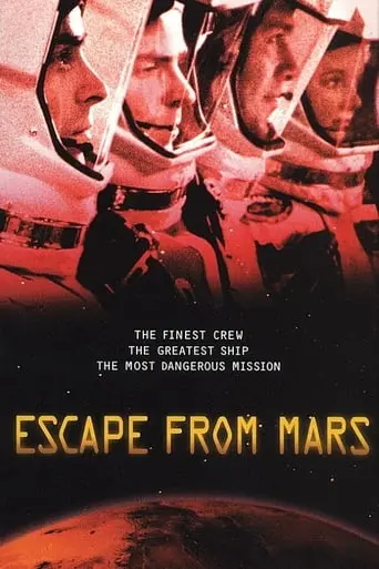 Escape From Mars (1999)