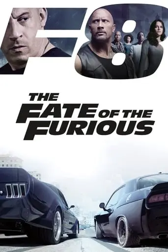 The Fate Of The Furious (2017)