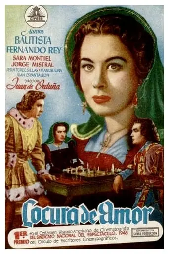 Locura De Amor (1948)