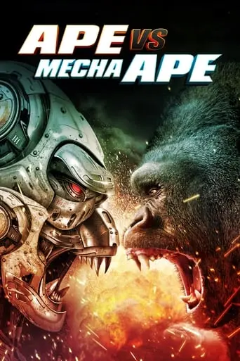 Ape Vs. Mecha Ape (2023)