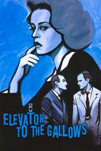 Elevator To The Gallows (1958)