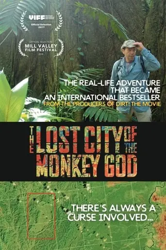 The Lost City Of The Monkey God (2018)