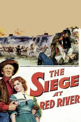 The Siege At Red River (1954)