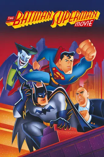 The Batman Superman Movie: World's Finest (1997)