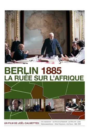 Berlin 1885: The Division Of Africa (2011)