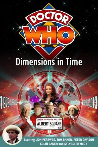 Doctor Who: Dimensions In Time (1993)