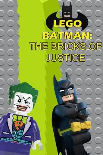 Lego Batman: The Bricks Of Justice (2024)