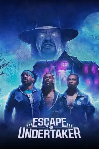 Escape The Undertaker (2021)