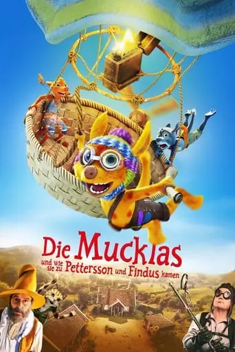 Die Mucklas ... Und Wie Sie Zu Pettersson Und Findus Kamen (2022)