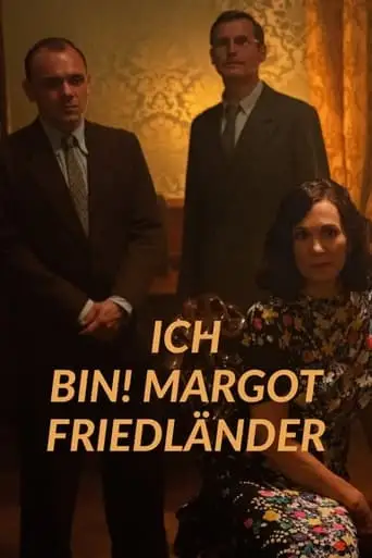 Ich Bin! Margot Friedlander (2023)