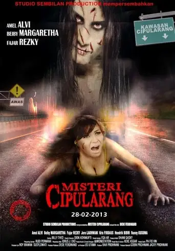 Cipularang's Mystery (2013)