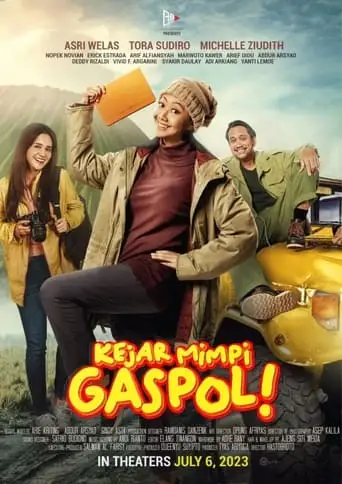 Kejar Mimpi Gaspol! (2023)