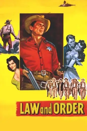 Law And Order (1953)