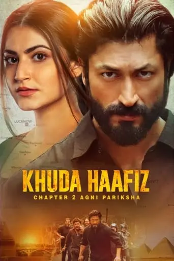 Khuda Haafiz: Chapter 2 - Agni Pariksha (2022)