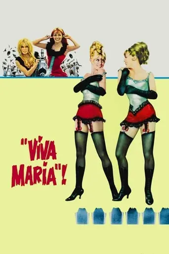 Viva Maria! (1965)