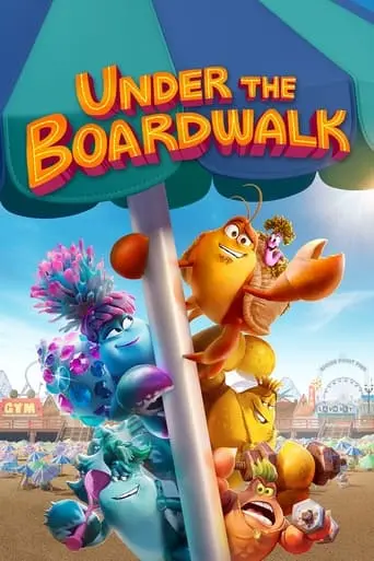 Under The Boardwalk (2023)