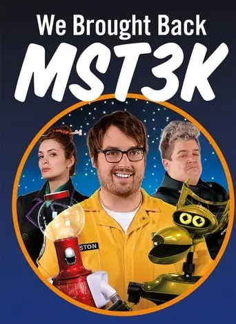 We Brought Back MST3K (2018)