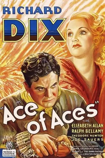 Ace Of Aces (1933)