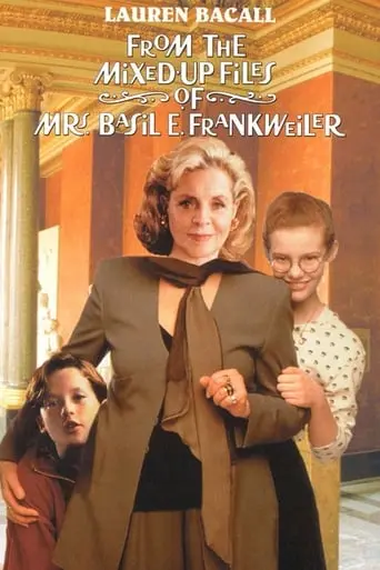 From The Mixed-Up Files Of Mrs. Basil E. Frankweiler (1995)