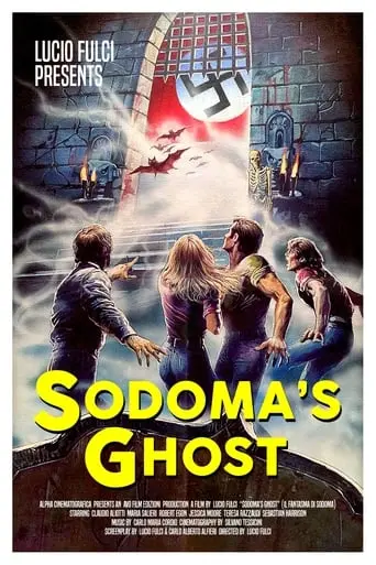 Il Fantasma Di Sodoma (1988)