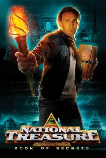 National Treasure: Book Of Secrets (2007)