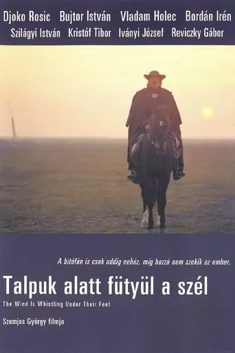 Talpuk Alatt Futyul A Szel (1976)