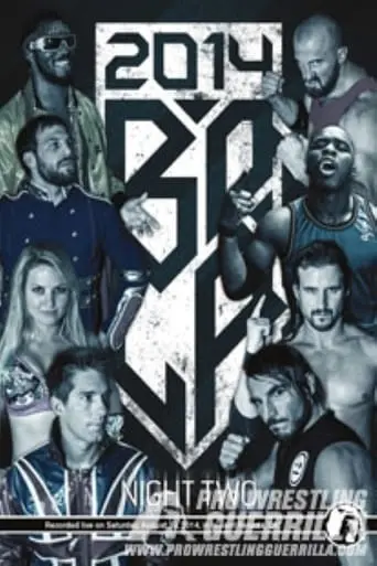 PWG: 2014 Battle Of Los Angeles - Night Two (2014)