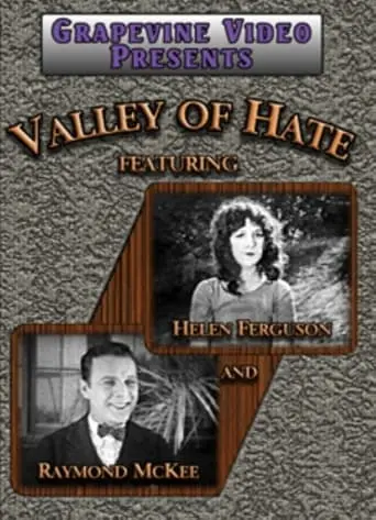 The Valley Of Hate (1924)