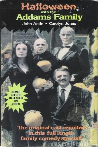 Halloween With The New Addams Family (1977)