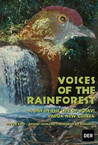 Voices Of The Rainforest: A Day In The Life Of Bosavi (2024)