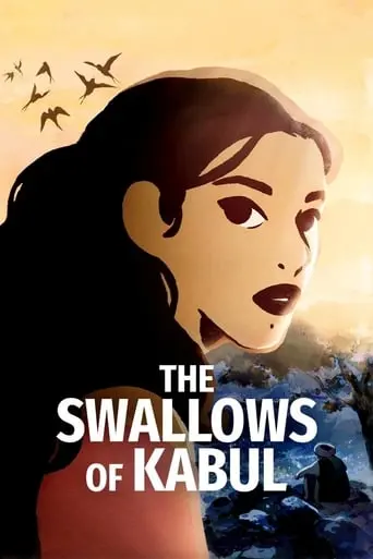 The Swallows Of Kabul (2019)