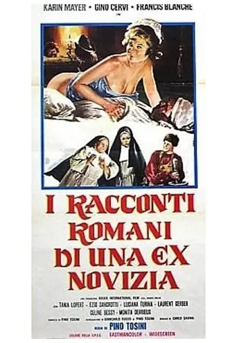 I Racconti Romani Di Una Ex Novizia (1973)