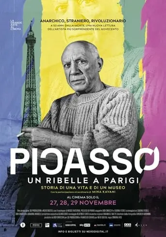 Picasso: A Rebel In Paris - Story Of A Life And A Museum (2023)