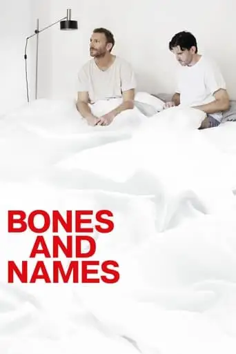 Bones And Names (2024)