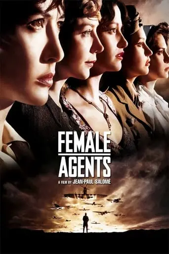 Female Agents (2008)