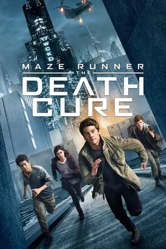 Maze Runner: The Death Cure (2018)