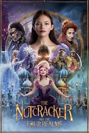 The Nutcracker And The Four Realms (2018)