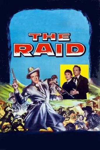 The Raid (1954)