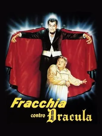 Fracchia Vs. Dracula (1985)