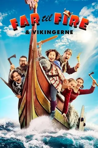 Far Til Fire & Vikingerne (2020)