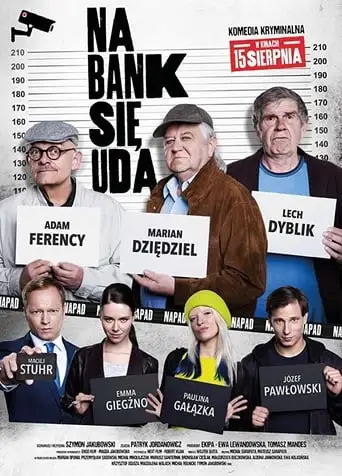 Na Bank Sie Uda (2019)