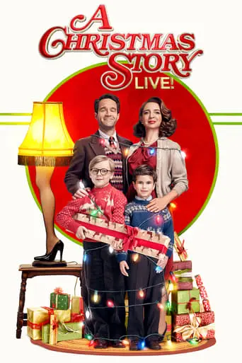 A Christmas Story Live! (2017)