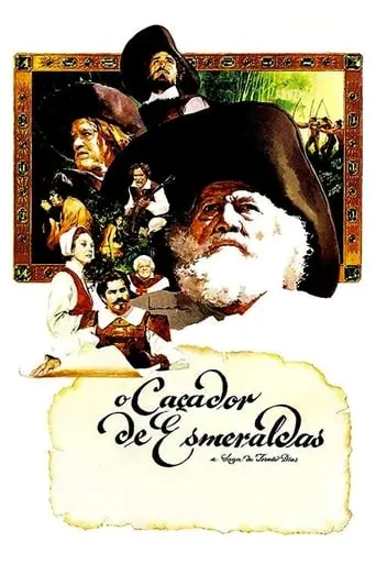 O Cacador De Esmeraldas (1979)